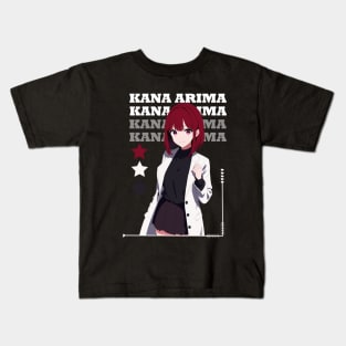 Kana Arima - Oshi no Ko Kids T-Shirt